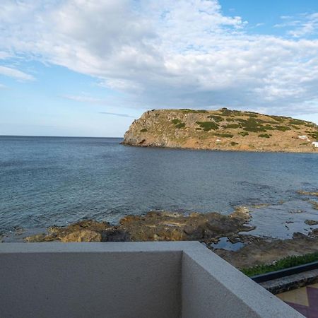 Seaside Flat With Hydromassage Leilighet Mókhlos Eksteriør bilde